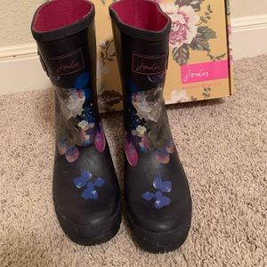 Joules Rain Boots